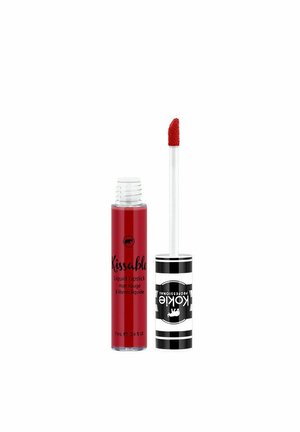 KOKIE KISSABLE MATTE LIQUID LIPSTICK - MONARCH - Flydende læbestift - red