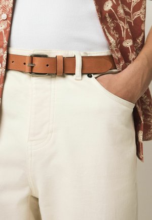 CASUAL - Belt - tan brown