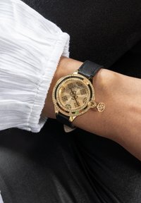 Guess CHARMED - Ručni sat - gold-coloured