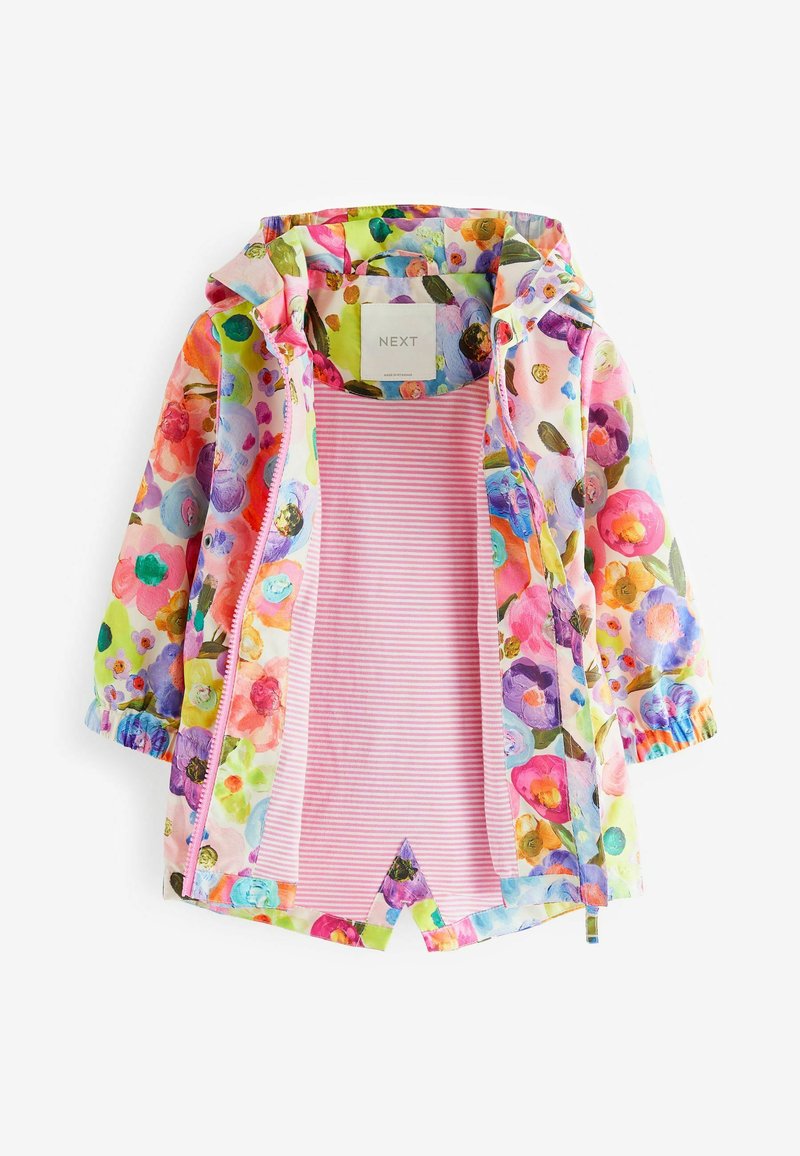 Next SHOWER RESISTANT PRINTED - REGULAR FIT - Regenjacke 
