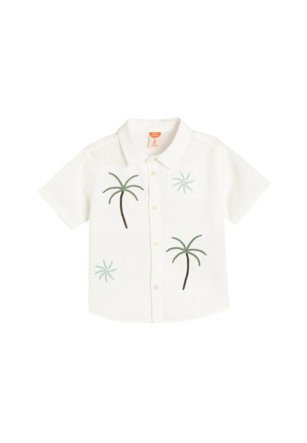 SHORT SLEEVE - Hemd - beige