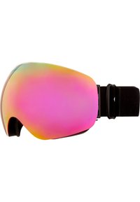 Whistler Laskettelulasit - zwart pink
