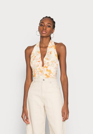 FRANIE TOP - Blouse - multi coloured