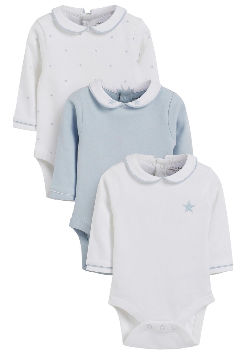 Kinder Wäsche | Next 3 PACK Body white/weiß - TE01639 Kinder Wäsche | Next 3 PACK Body white/weiß - TE01639