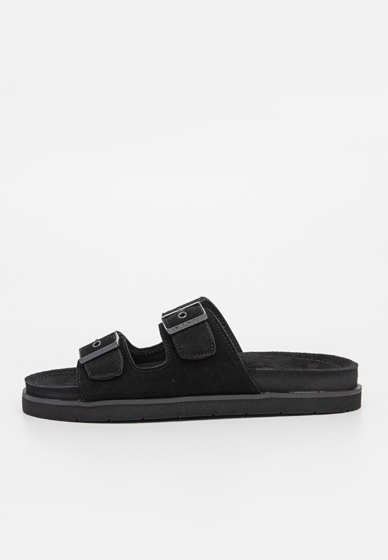 Gant Muiltjes zwart Gant Muiltjes zwart