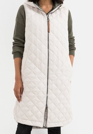 Veste sans manches - white