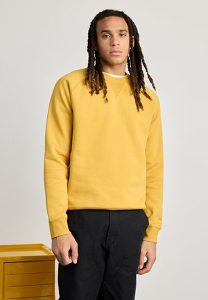 CHASE - Sweatshirt - sunray / gold