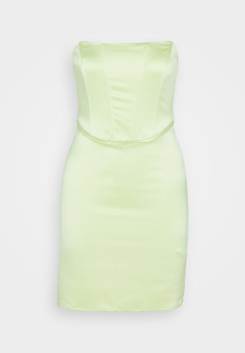 Gina Tricot Cocktailjurk lichtgroen