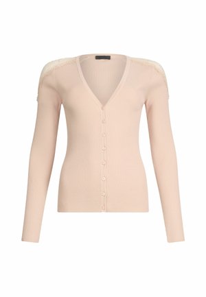 LIU JO Cardigan - light pink