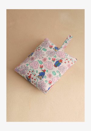 Cath Kidston, FOLDAWAY SHOPPER BAG . - Kabelka - pink paddington blossom