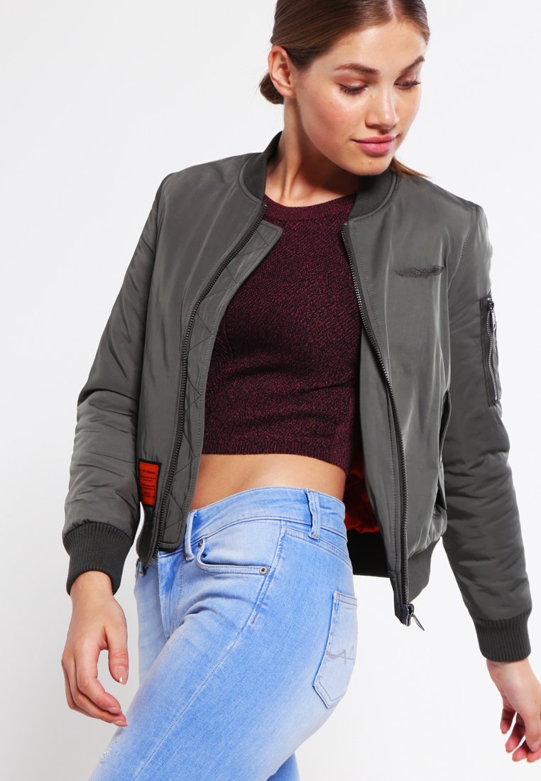 Damen ORIGINAL - Bomberjacke Damen ORIGINAL - Bomberjacke