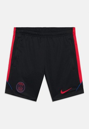 Nike Performance, PSG UNISEX - Kurze Sporthose - black/hyper royal/global red