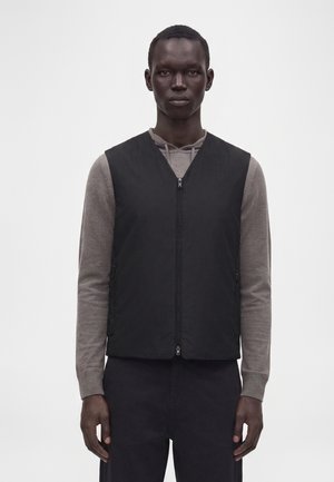 Tiger of Sweden MARVE - Veste sans manches - black