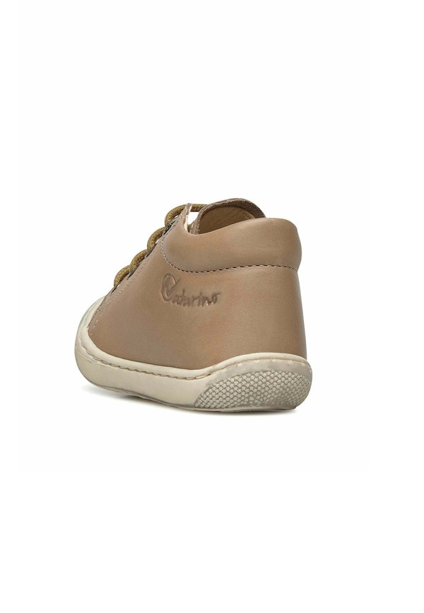 COCOON-PASSI IN – Sneaker high – camel
