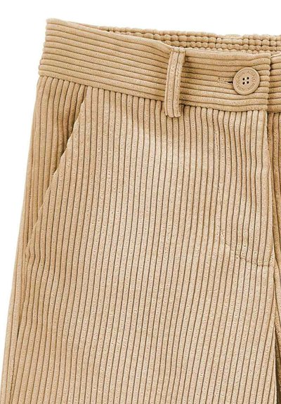 Monnalisa Broek - beige