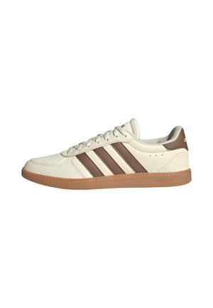 adidas Sportswear, ADIDAS BREAKNET SLEEK SNEAKERS DAMEN - Sneakers basse - cremeweiß
