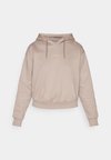 STACIE HOODED  - Hættetrøje - weathered grey