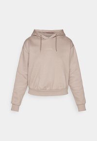 STACIE HOODED  - Hættetrøje - weathered grey