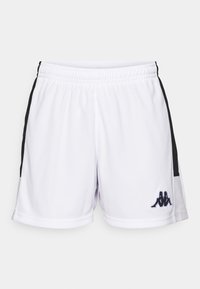 Sporta šorti - white/black