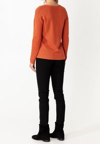 Indiska Maglione - cognac