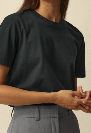 T-shirt basique - black