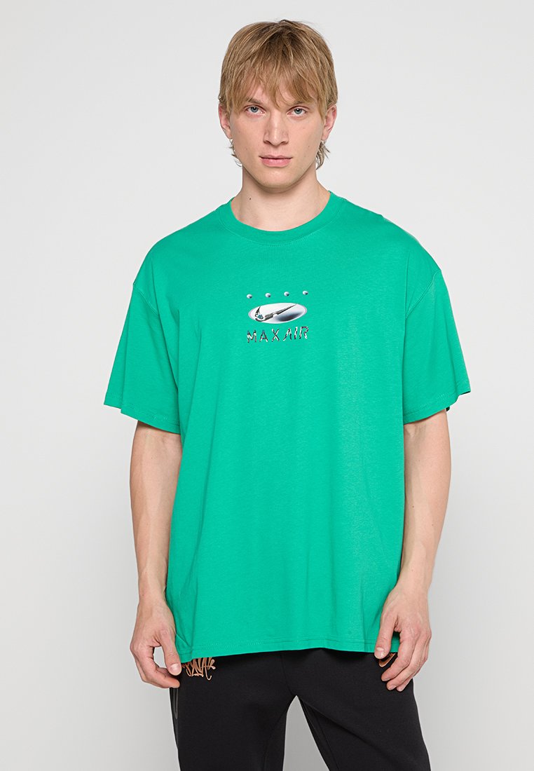 Nike Sportswear T-shirt print groen