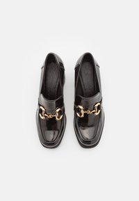 Marco Tozzi Tocuri platformă - black