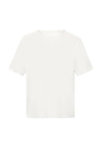 SHORT-SLEEVED - Základné tričko - white