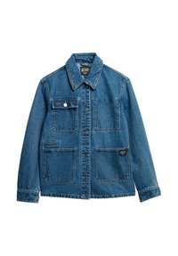 Superdry & Co CHORE - Giacca di jeans - beverley blue