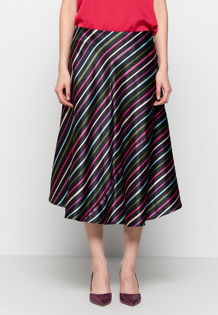 kate spade new york A-lijn rok zwart kate spade new york A-lijn rok zwart