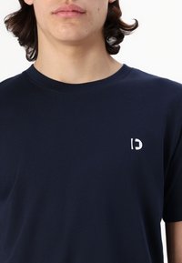 TOM TAILOR DENIM 3 PACK - Basic T-shirt - white