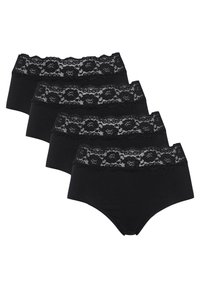 Unausgewählt, black