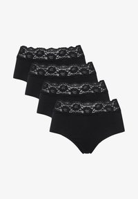 Unausgewählt, black