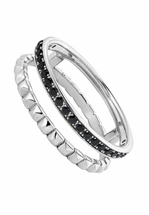 CON RELIEVE - Anillo - silver-coloured