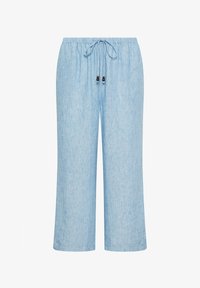 Unausgewählt, light blue