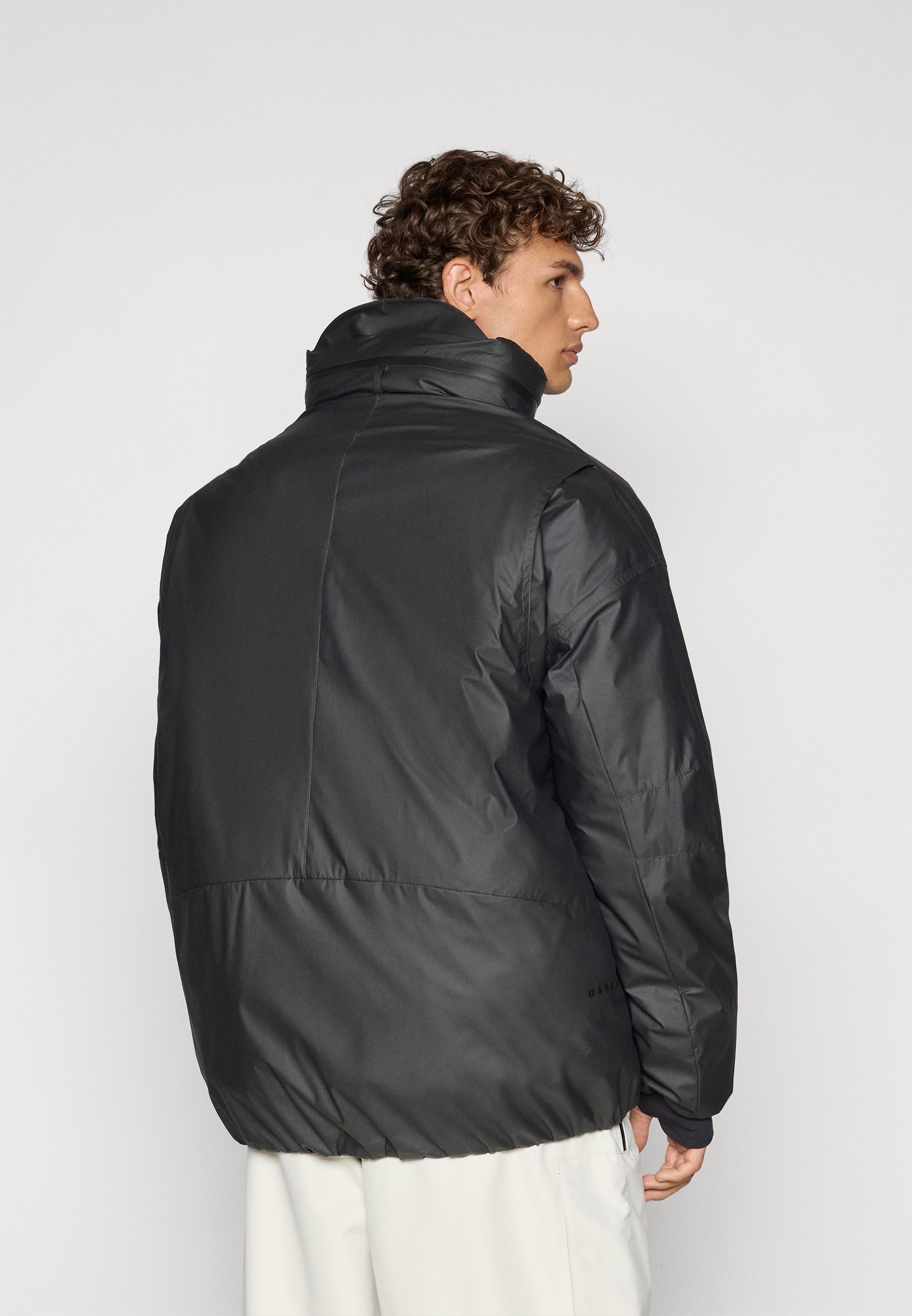 Oakley MTHOD INSULATED JACKET - Ski jacket - blackout/black