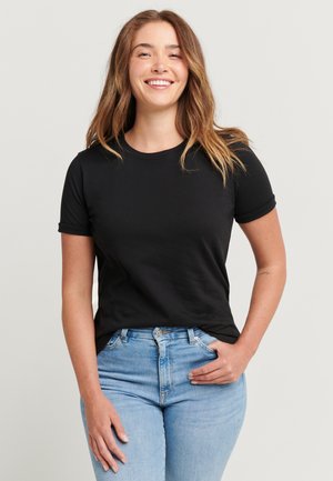 T-shirt basique - black