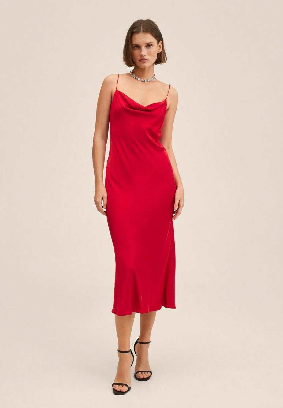 robe de soiree mango