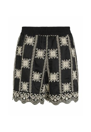 Rouge Edit, SHORTS HIGH WAIST - Short - meteorite