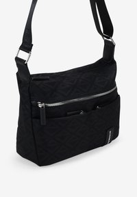 Bosanova CON BOLSILLOS - Bandolera - black