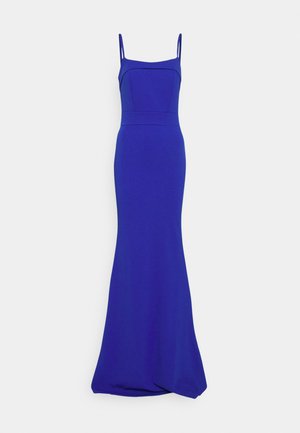 BELLA STRAPPY DRESS - Abito da sera - electric blue