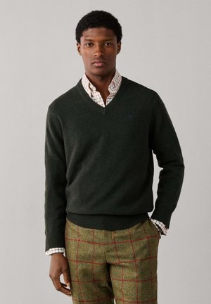 Hackett London, Jersey de punto - hunter green
