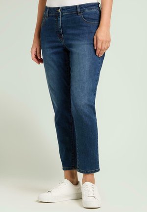 Vaqueros tapered - blu