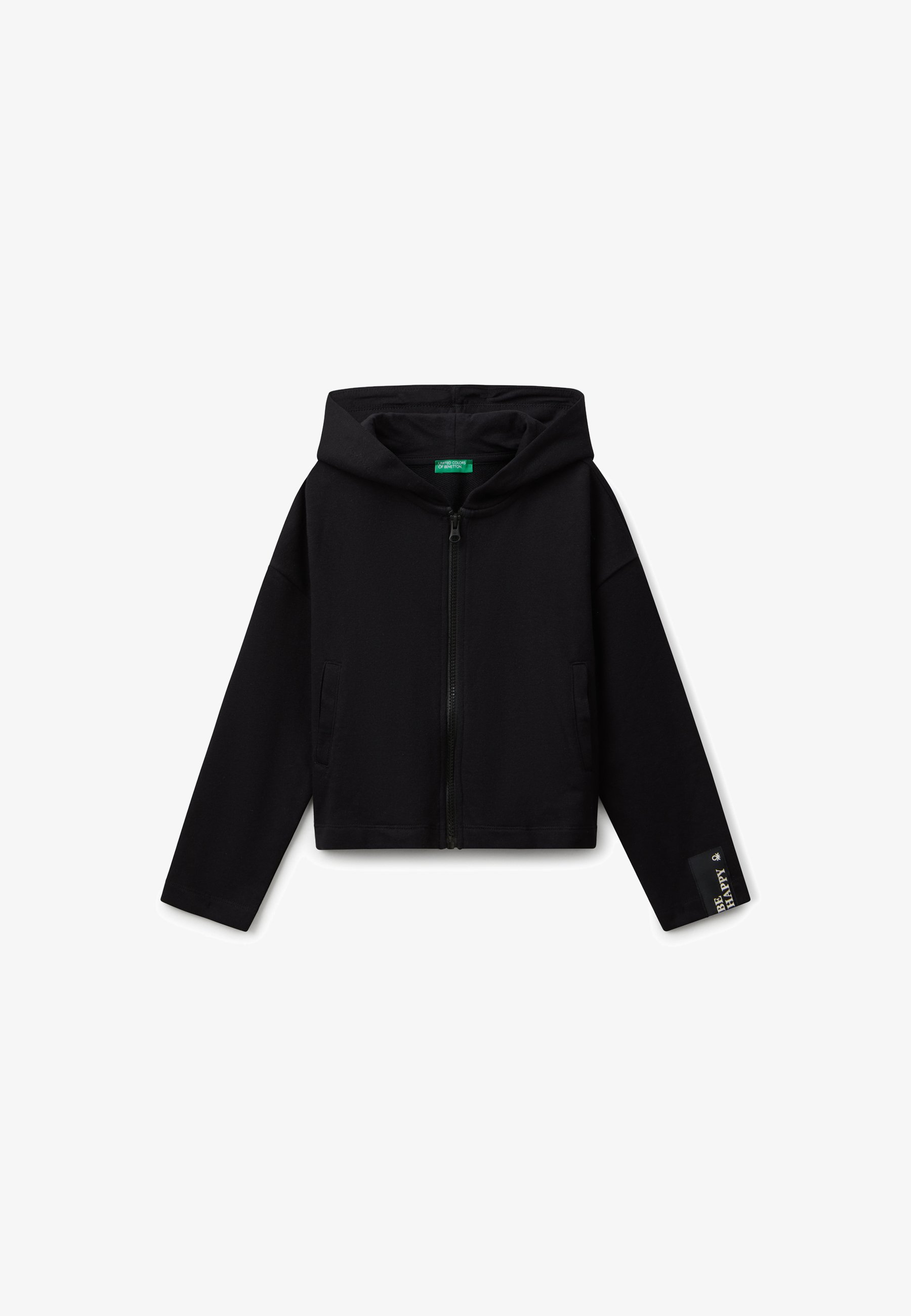 United Colors Of Benetton Felpa Felpa Nera Bambino Felpa Con Cappuccio United Colors Of Benetton - Bambine E Ragazze - Cotone Comodo Felpa Cappuccio Abbigliamento Bambini United Colors United Colors Of Benetton Felpa Felpa Nera Bambino Felpa Con Cappuccio United Colors Of Benetton - Bambine E Ragazze - Cotone Comodo Felpa Cappuccio Abbigliamento Bambini United Colors