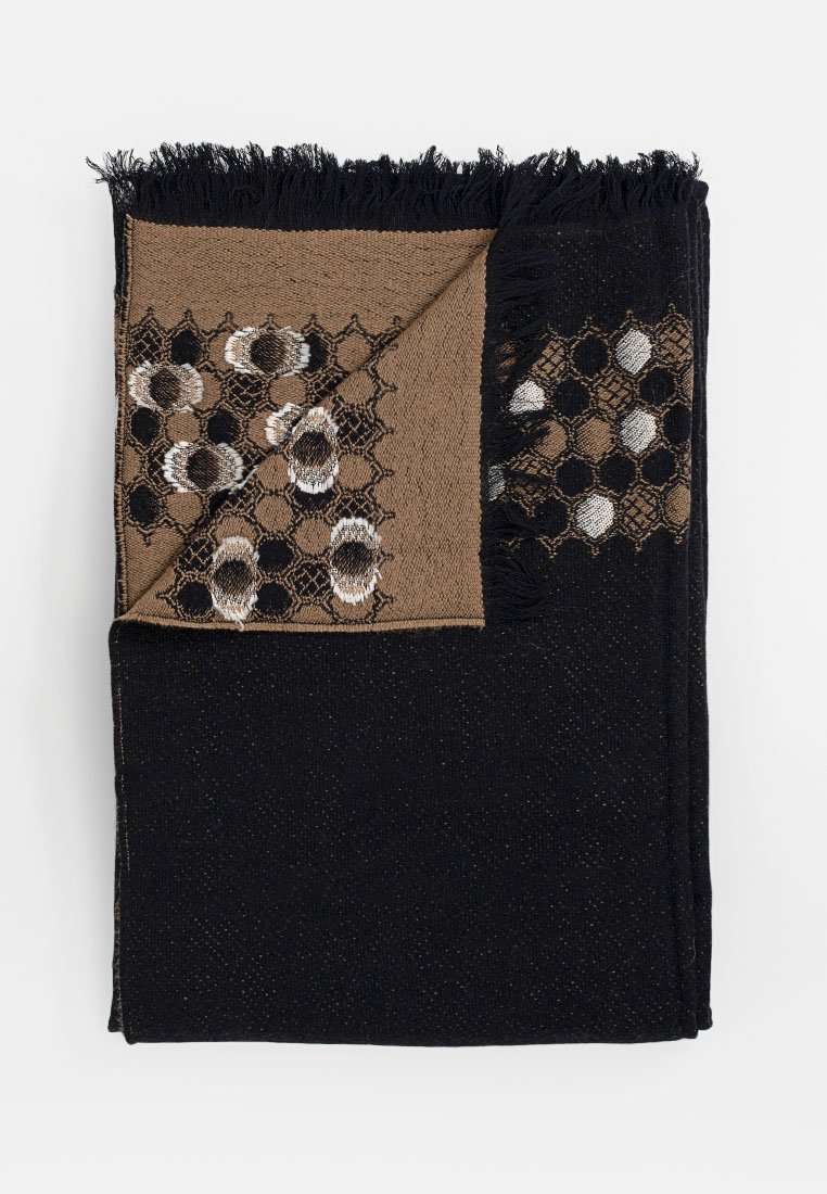 KENZO Home Plaid noir