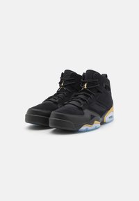 Jordan JORDAN FLIGHT CLUB '91 - Sneaker high - black/metallic gold