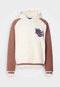 HUGO NAKIHOOD - Hoodie - open white