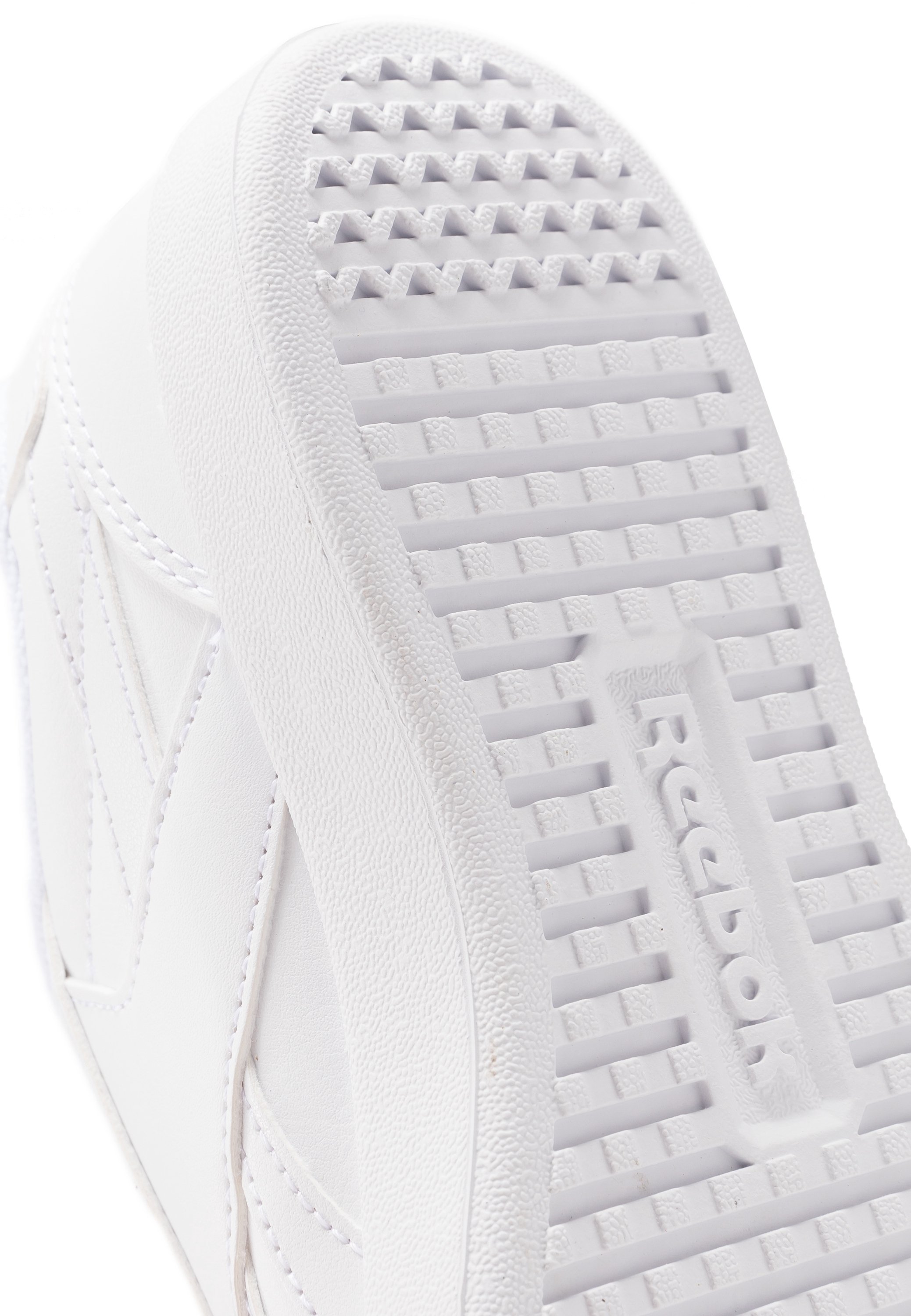 Reebok Classic Sneakers laag - white/wit - (Pre-owned) - Zalando.nl