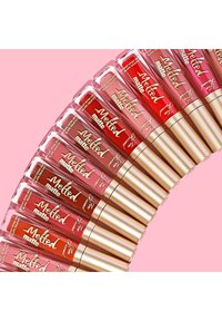 Too Faced MELTED MATTE LIQUIFIED MATTE LONG WEAR LIPSTICK - Vloeibare lippenstift - hot stuff