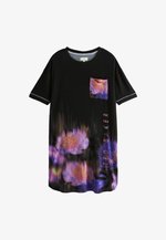 Baker by Ted Baker REGULAR FIT SET - T-shirt imprimé - grey/white/gris Baker by Ted Baker REGULAR FIT SET - T-shirt imprimé - grey/white/gris